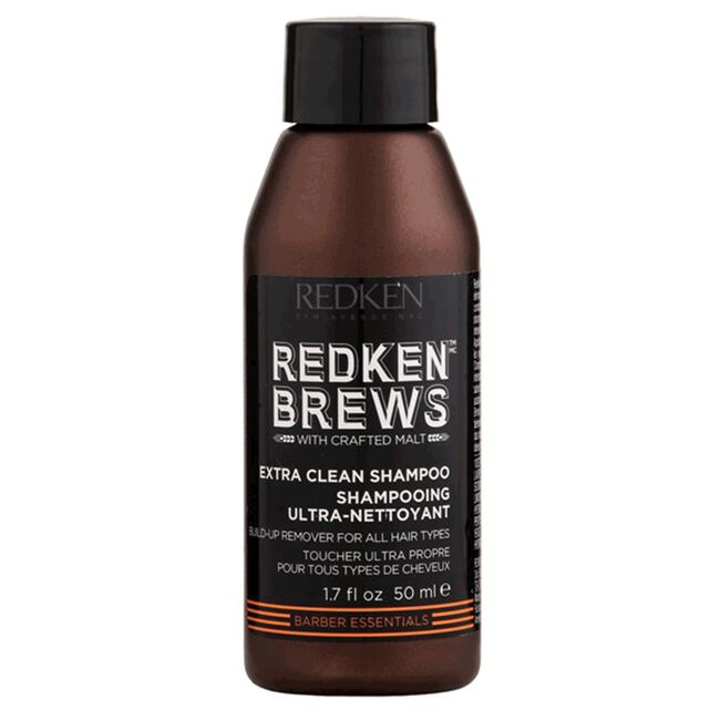 Brews 3-in-1 Shampoo, Conditioner & Body Wash