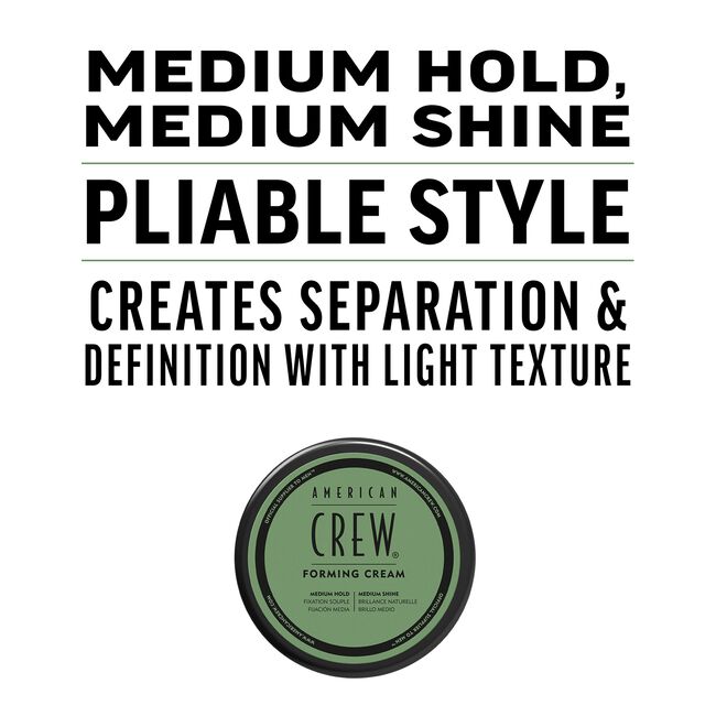 Classic Forming Cream