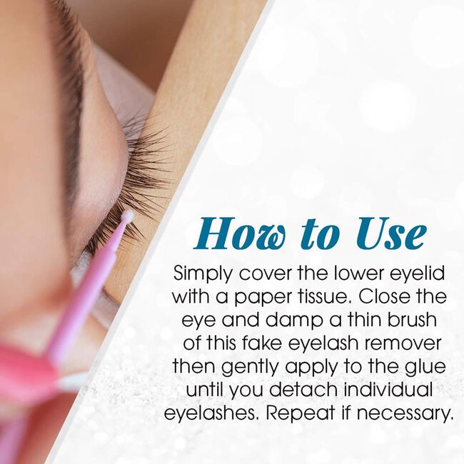 LashFree Eyelash Adhesive Remover