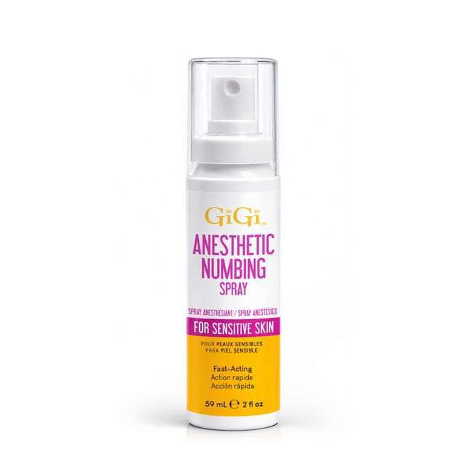 Anesthetic Numbing Spray