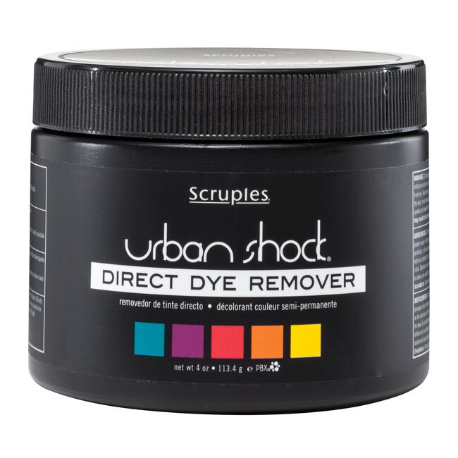 Urban Shock Direct Dye Remover