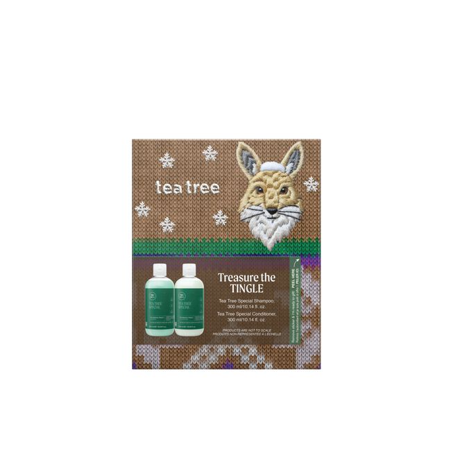Treasure the Tingle Set