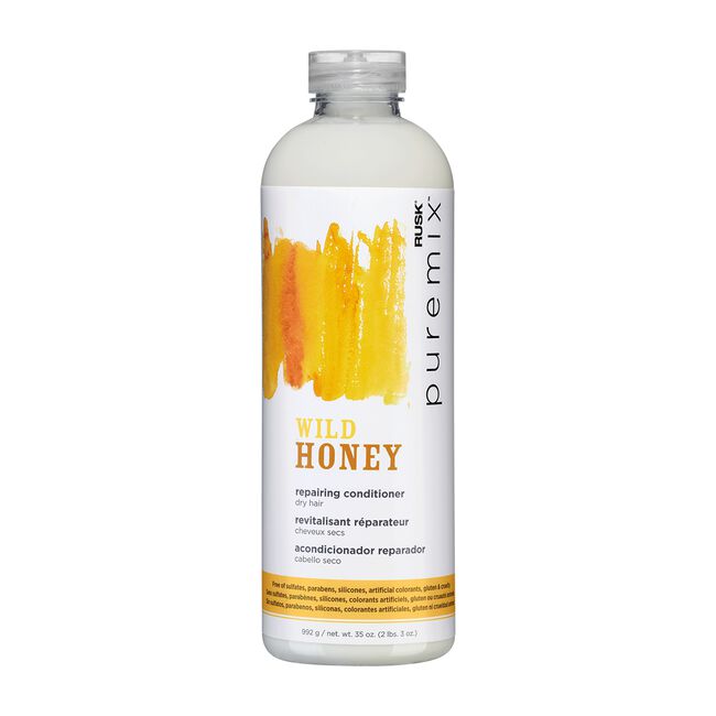 Puremix™ Wild Honey Repairing Shampoo Puremix™ Wild Honey Repairing Shampoo