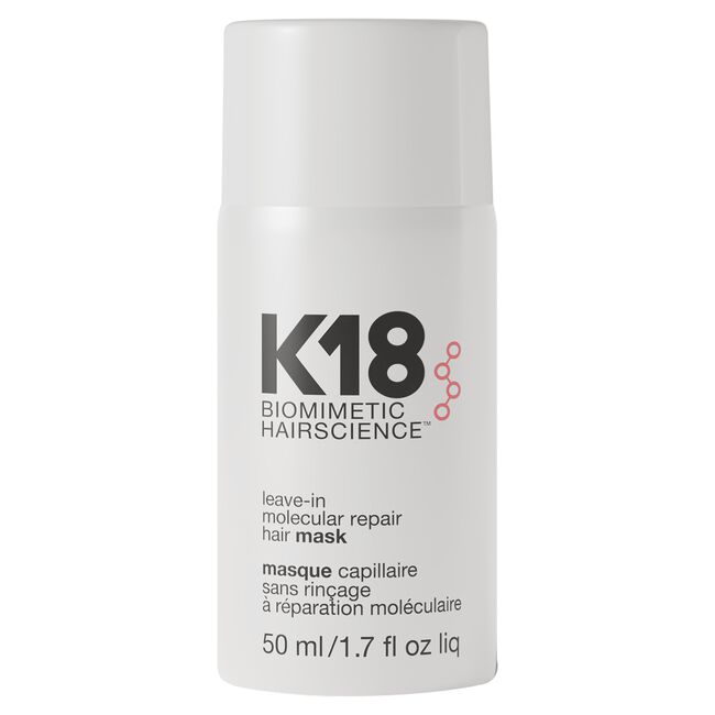 Leave-In Molecular Repair Hair Mask
