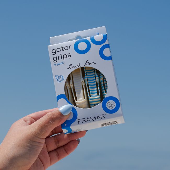 Beach Bum Gator Grips