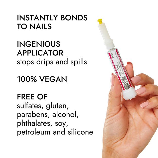 Drip & Clog Proof Nail Glue
