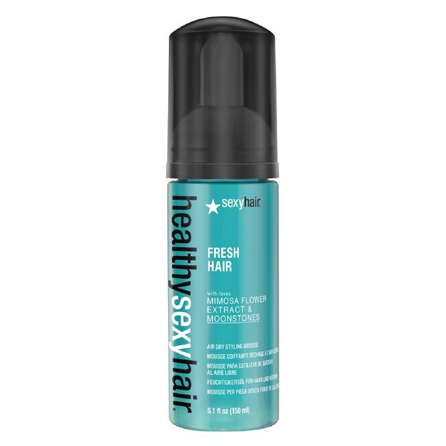 Healthy Sexy Hair Fresh Hair Air Dry Styling Mousse