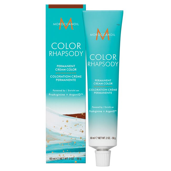 5ChCh/5.99 Intense Light Chocolate Brown Color Rhapsody Permanent Cream Color
