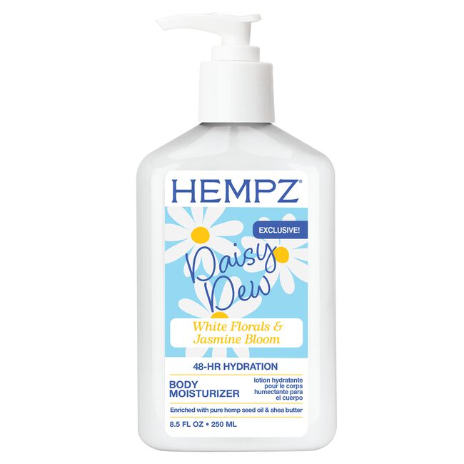 Daisy Dew Body Moisturizer