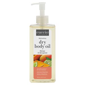 Mango & Bergamot Dry Body Oil