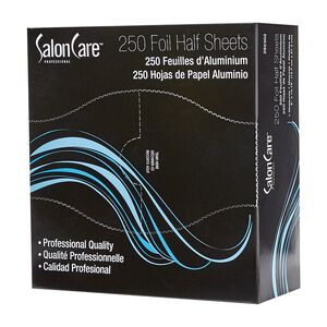 Half Cut Foil 250 Count Sheets