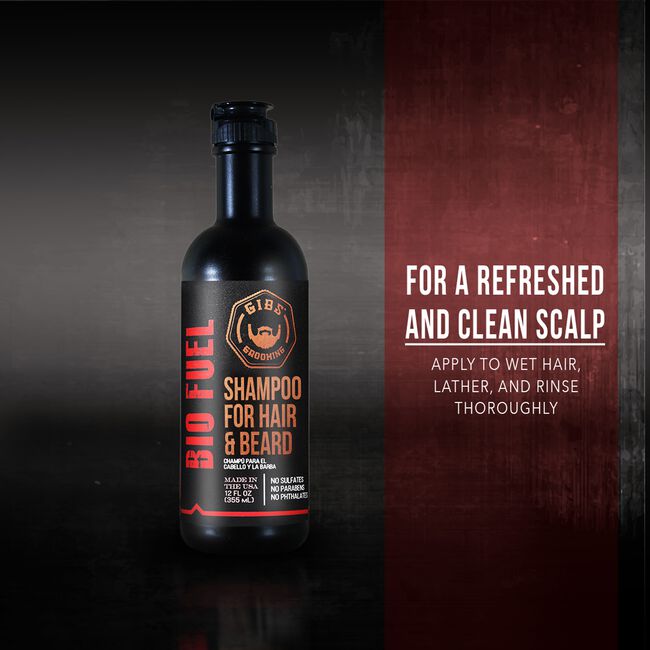 Bio Fuel Shampoo