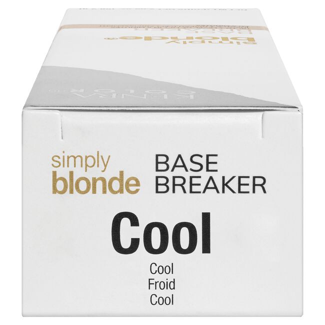 Simply Blonde Cool Base Breaker