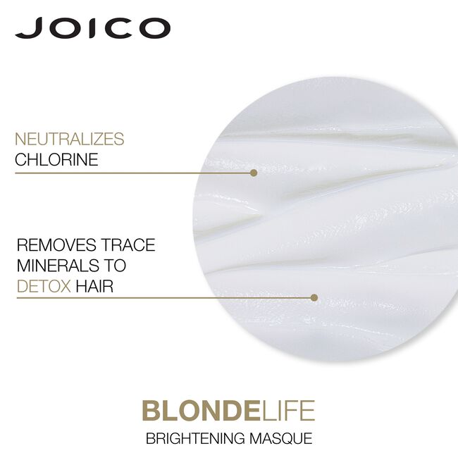 Blonde Life Brightening Masque