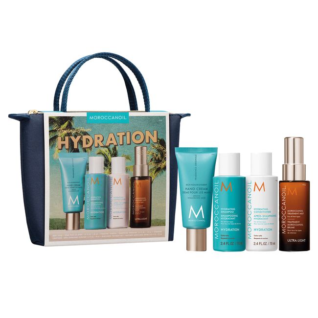 Hydration Travel Kit