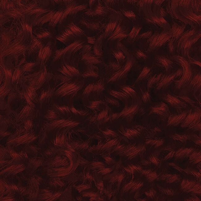6RR Light Brown Red Red Coil Color