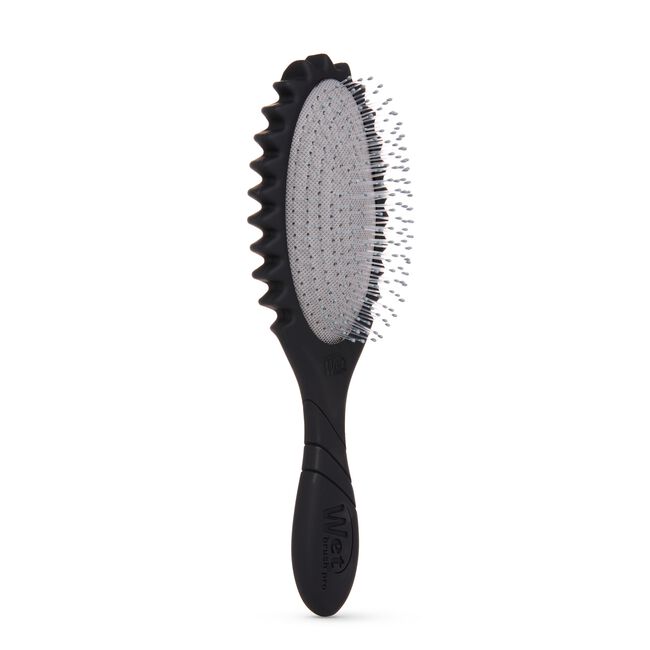 Black Curl Shaper Detangler Brush