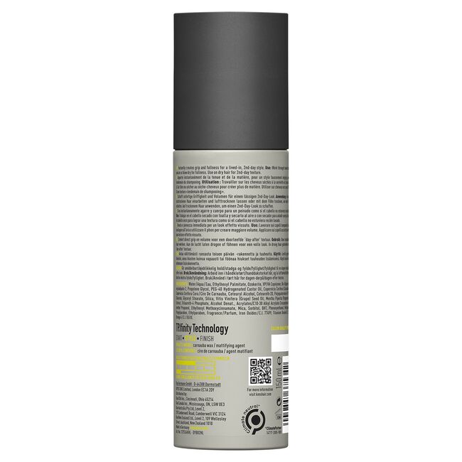 HAIRPLAY Messing Creme