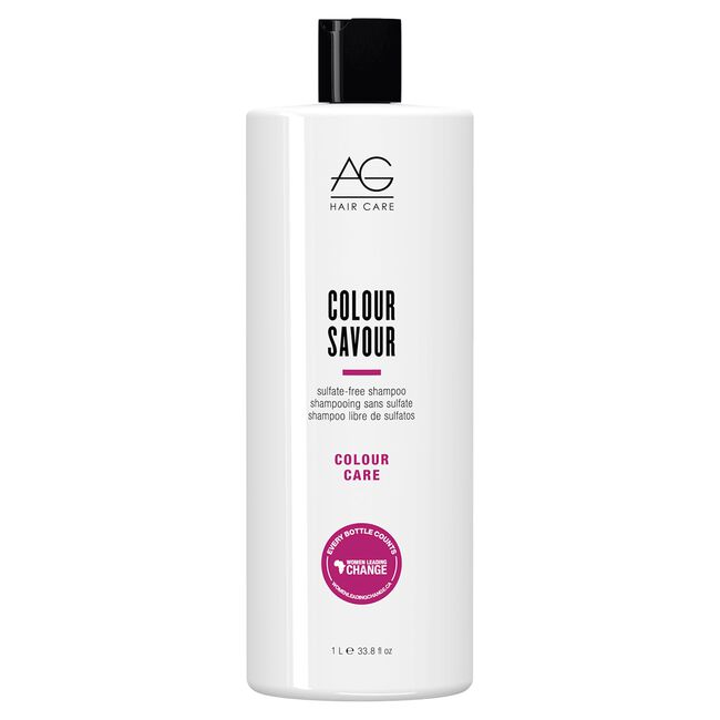 Colour Savour Shampoo