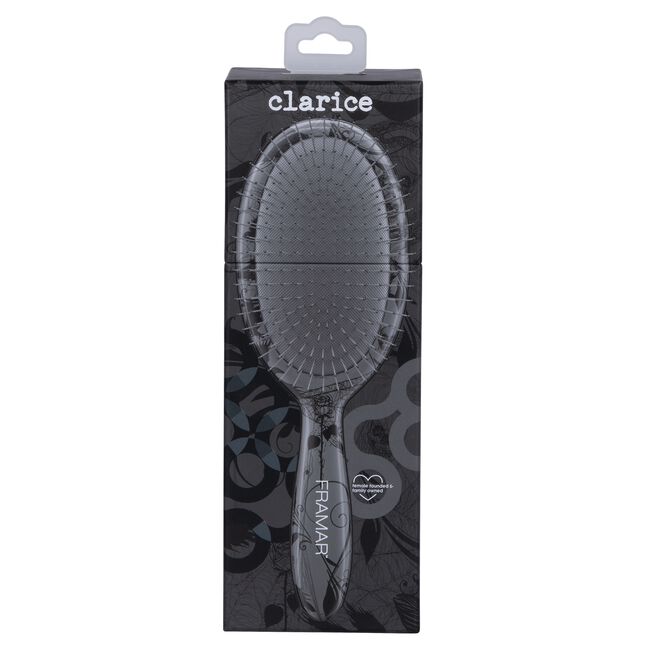 Clarice Oh My Goth Detangle Brush