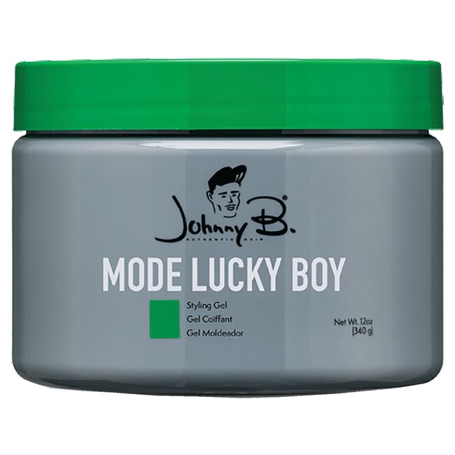 Mode Lucky Boy Hair Styling Gel
