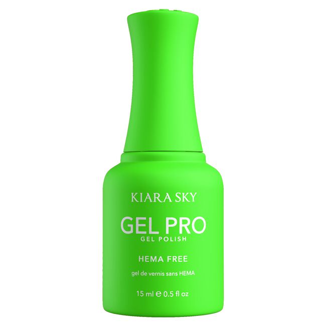 Don't Lettuce Down Gel Pro HEMA-Free Gel Polish