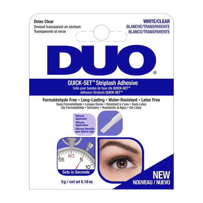 Duo Quick-Set Lash Adhesive Clear