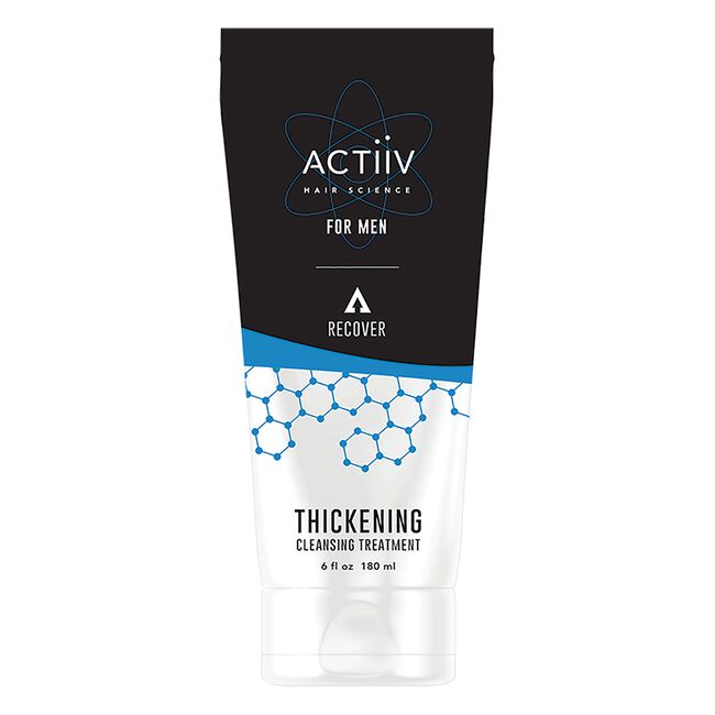 Recover Thickening Cleansing Treatment for Men
