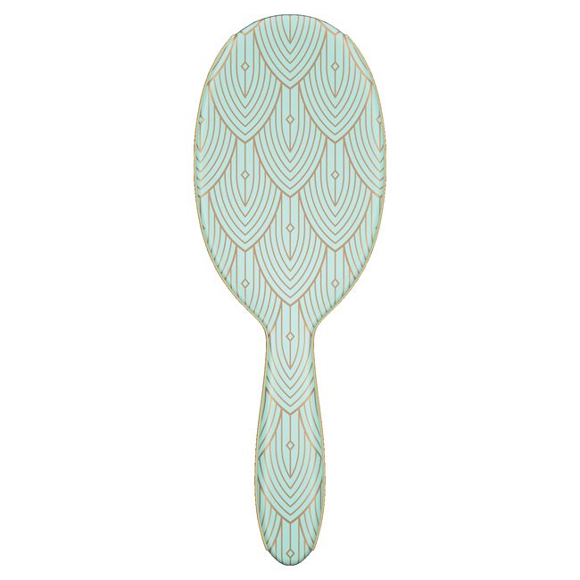 Great Gatsby Cheers Haters Detangle Brush