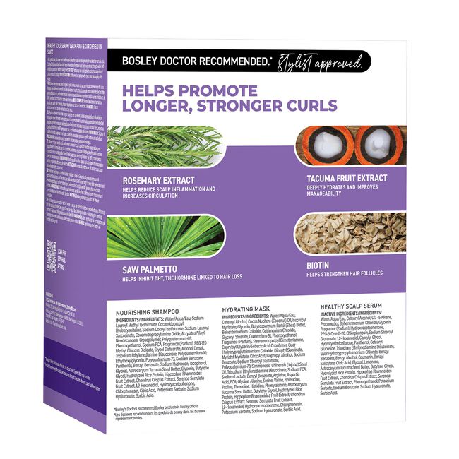 Curl Ultra Hydrating System