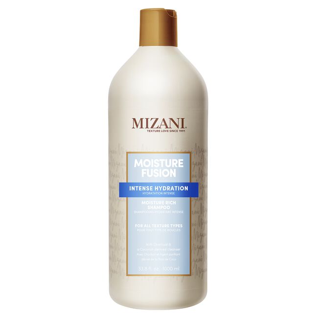 Moisture Fusion Moisture Rich Shampoo