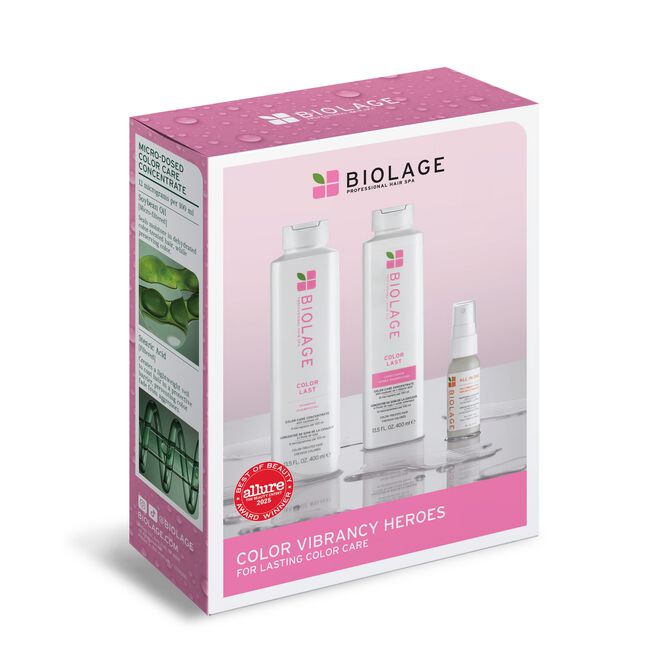 ColorLast Color Vibrancy Kit