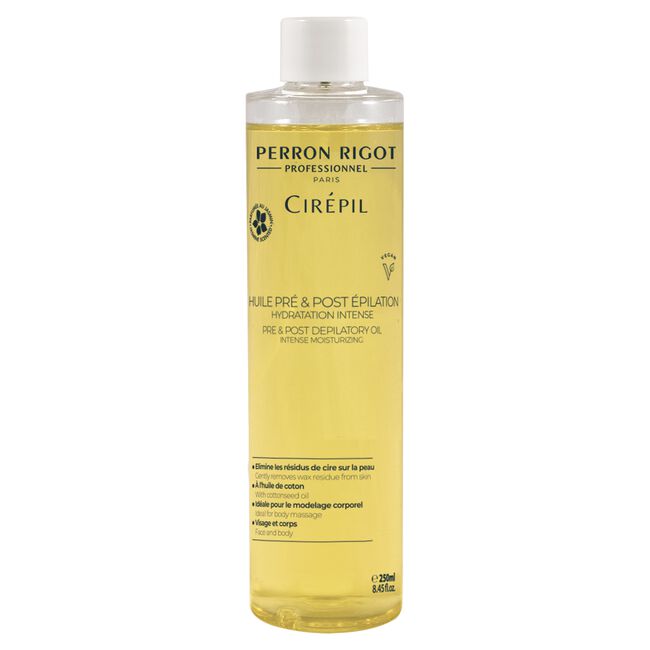 Pre-Depilatory Jasmine Oil