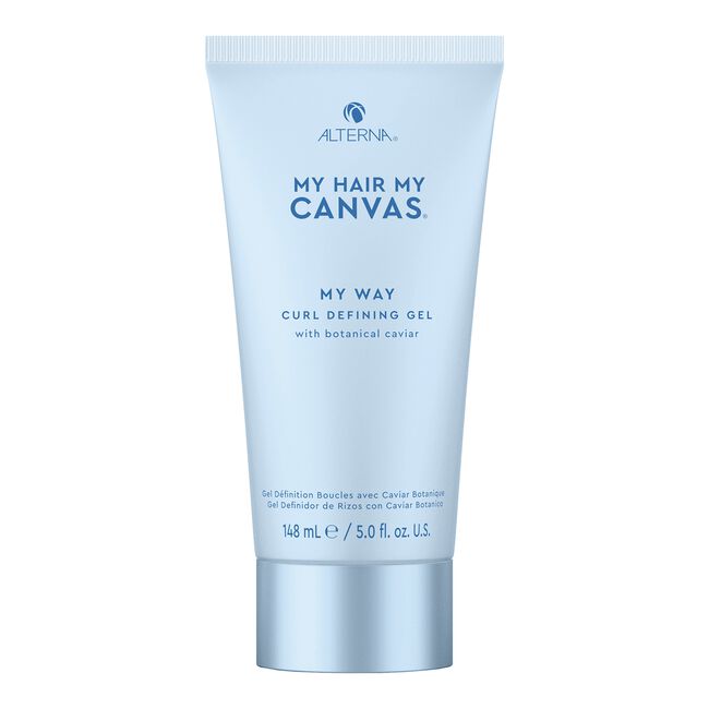 My Hair. My Canvas. My Way Curl Defining Gel