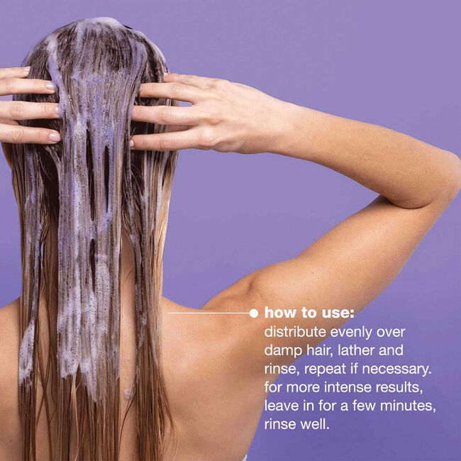 Silver Shine Shampoo