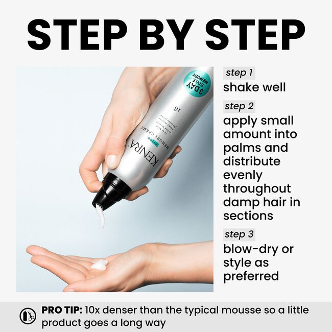 Nitro Memory Creme 18 Kenra Professional CosmoProf