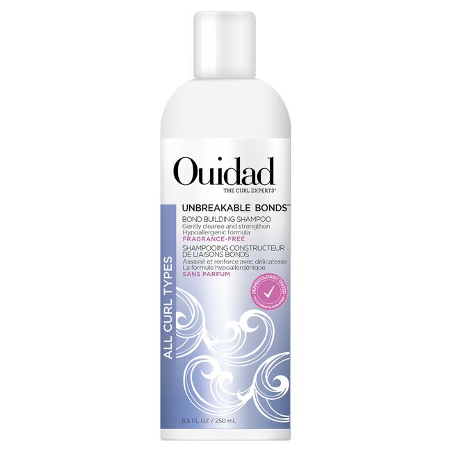 Unbreakable Bonds Bond Building Shampoo Ouidad CosmoProf