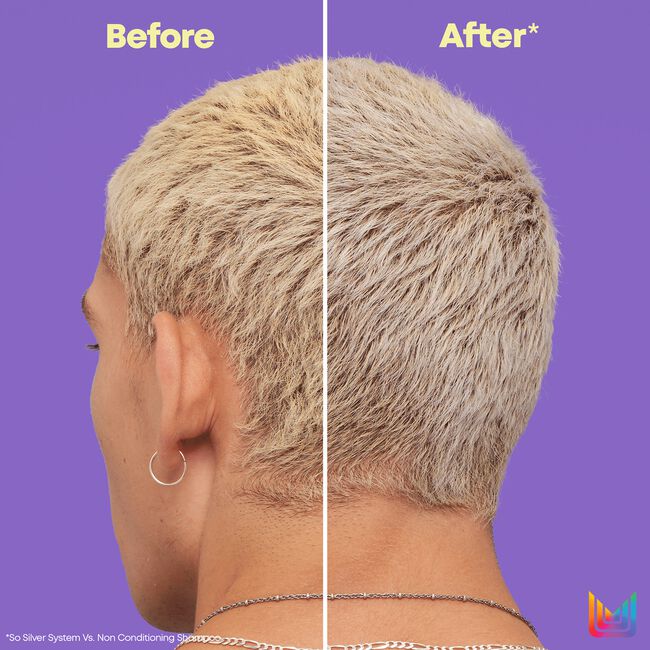 So Silver Shampoo
