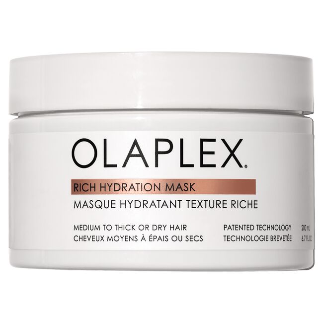 Rich Hydration Mask