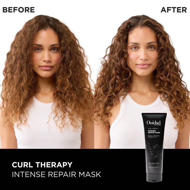Curl Therapy Intense Repair Mask