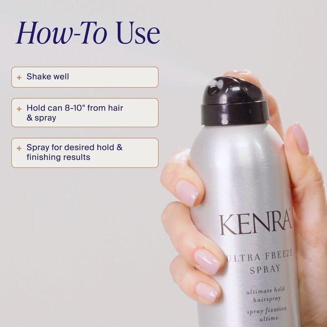 Ultra Freeze Spray 30