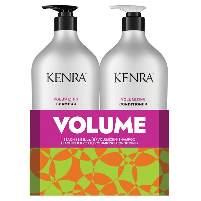 Volumizing Duo Kenra Professional CosmoProf