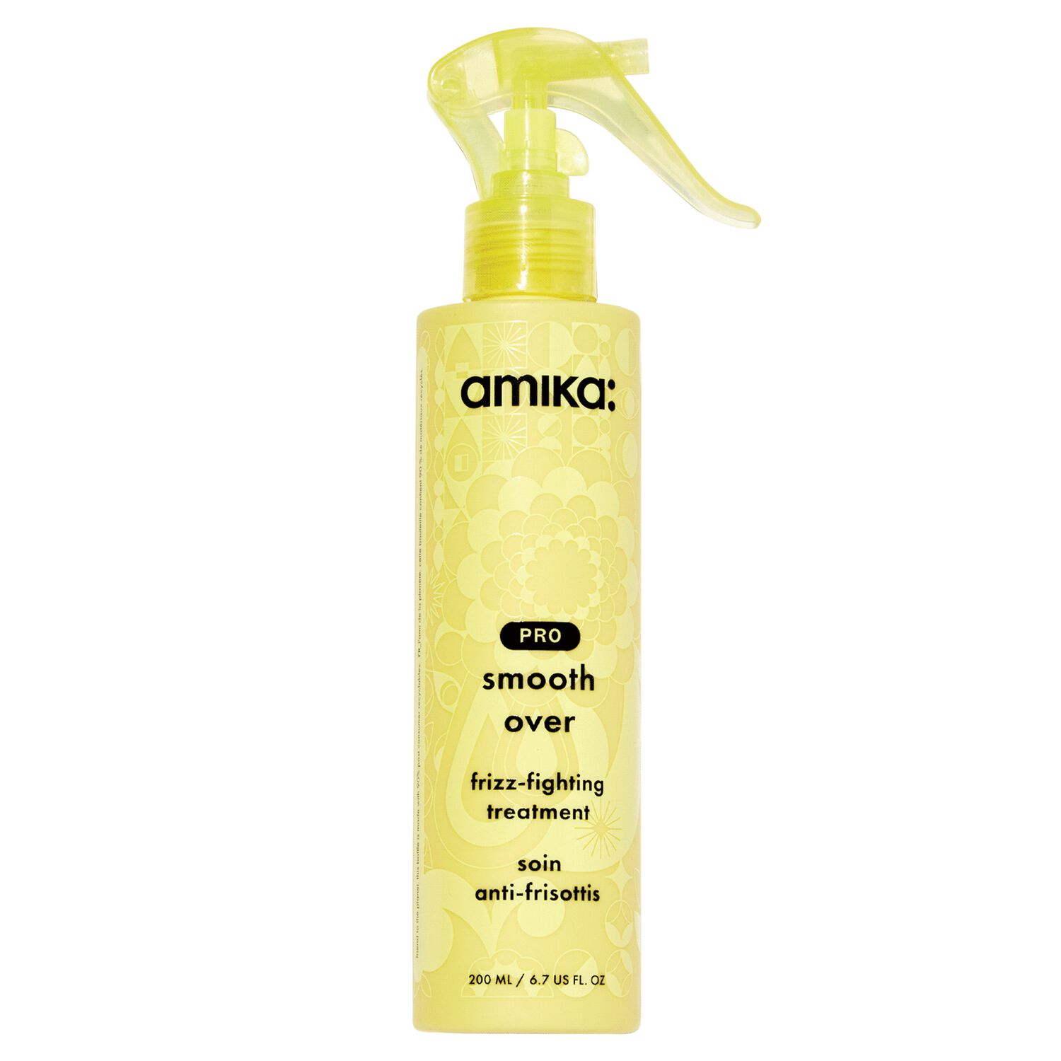 Pro Smooth Over Frizz-Fighting Treatment - amika | CosmoProf