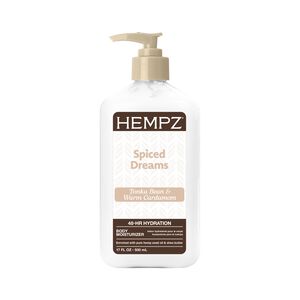Spiced Dreams Body Moisturizer