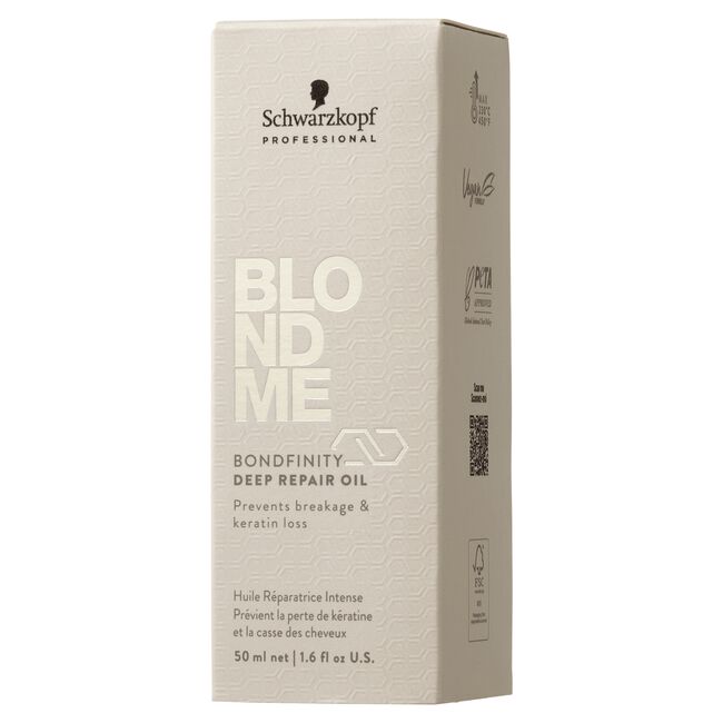 BlondMe Bondfinity Deep Repair Oil