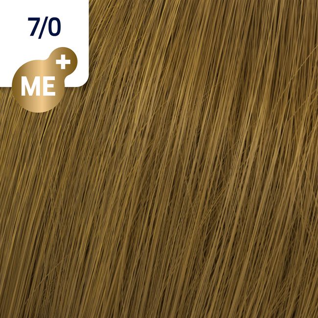 7/0 Medium Blonde/Natural