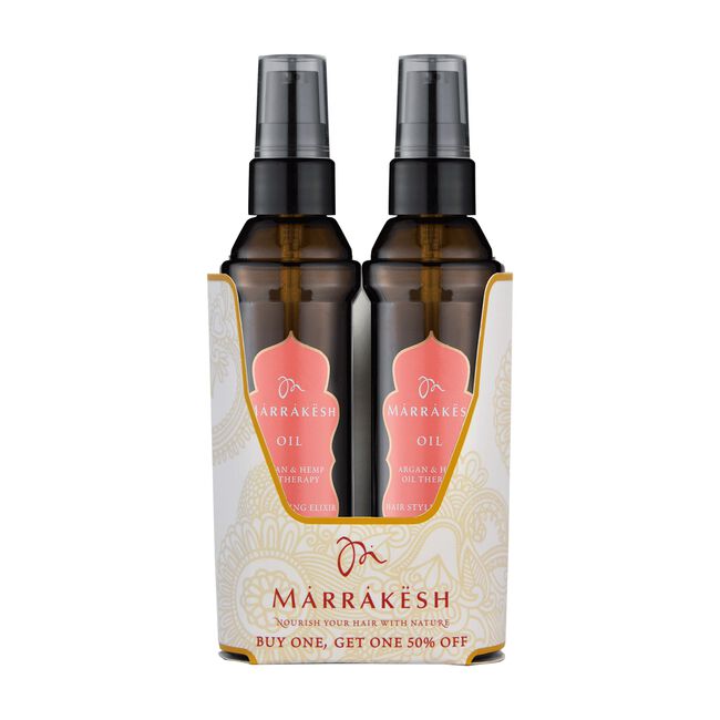 Marrakesh Oil Isle of You Duo