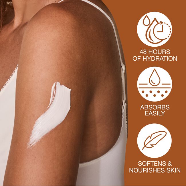 Vanilla Lux Herbal Body Moisturizer