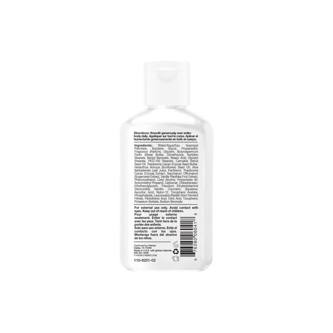 Mini Cozy Clouds Body Moisturizer