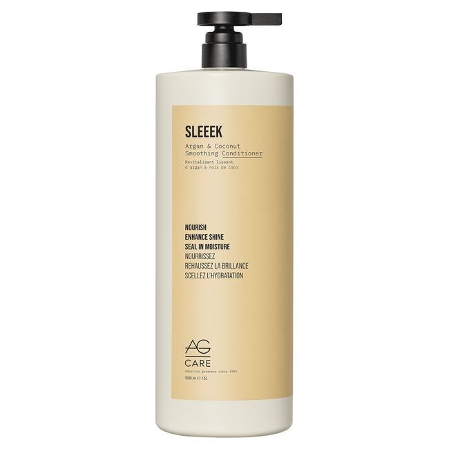 Sleeek Argan & Coconut Conditioner